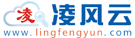 凌风云 - 网盘资源搜索的LOGO图片