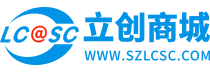 立创商城的LOGO图片