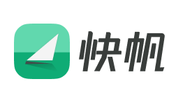 快帆的LOGO图片