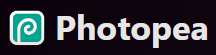 Photopea官网的LOGO图片