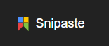 Snipaste官网的LOGO图片