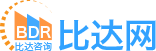比达网的LOGO图片