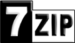 7-Zip的LOGO图片