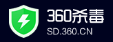 360杀毒的LOGO图片