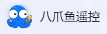 八爪鱼遥控的LOGO图片