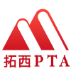 拓西标准化招聘考试网的LOGO图片