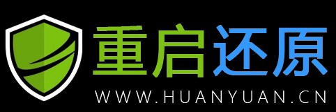 电脑还原精灵的LOGO图片