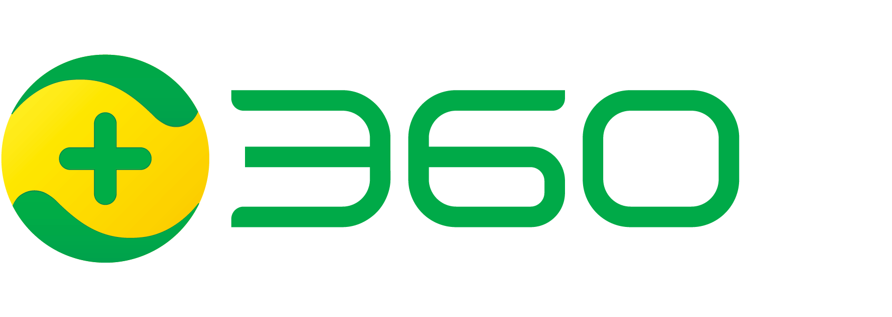 360官网的LOGO图片