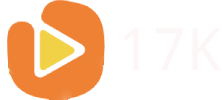 17k影视的LOGO图片