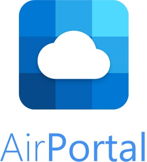 AirPortal的LOGO图片