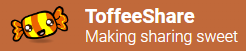 ToffeeShare的LOGO图片