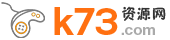 k73游戏之家的LOGO图片