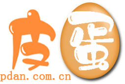 皮蛋表情包网的LOGO图片