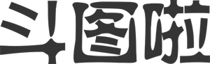 斗图啦的LOGO图片