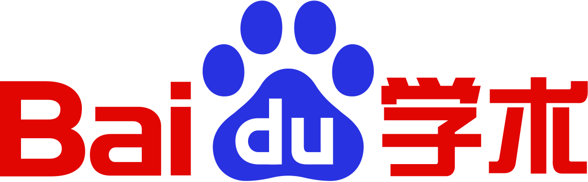 百度学术的LOGO图片