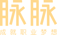 脉脉的LOGO图片