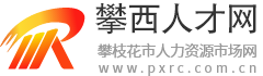 攀西人才网的LOGO图片