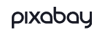 Pixabay的LOGO图片