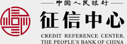 征信中心的LOGO图片