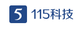 115科技的LOGO图片