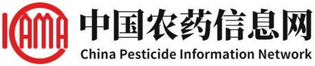 中国农药信息网的LOGO图片
