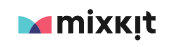 Mixkit的LOGO图片