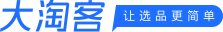 大淘客联盟的LOGO图片
