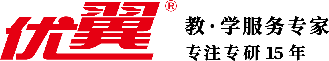 优翼网的LOGO图片