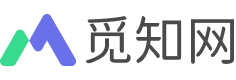 觅知网的LOGO图片