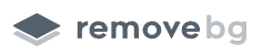 remove.bg的LOGO图片