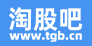 淘股吧的LOGO图片