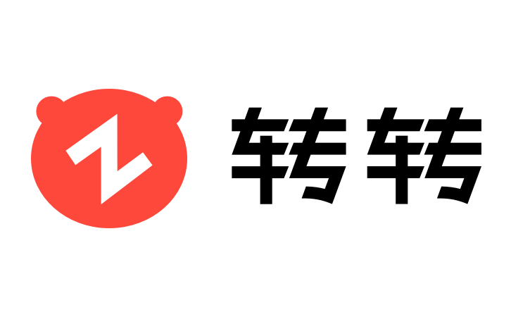 转转回收的LOGO图片