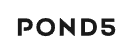 Pond5的LOGO图片