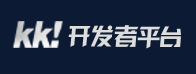 KK对战平台的LOGO图片