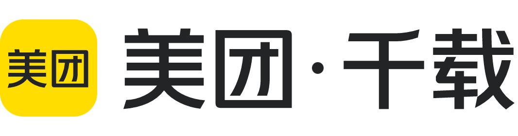 美团千载的LOGO图片