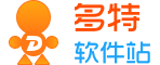 多特软件站的LOGO图片
