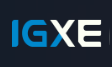IGXE电竞交易的LOGO图片