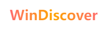 WinDiscover的LOGO图片