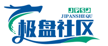 极盘社区的LOGO图片