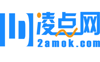 凌点视频素材网的LOGO图片