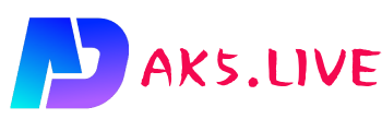 AK5视频的LOGO图片