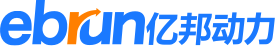 亿邦动力的LOGO图片