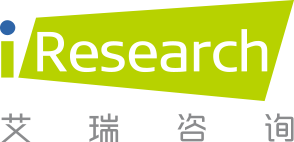 艾瑞咨询的LOGO图片