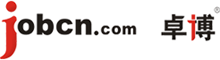 卓博人才网的LOGO图片