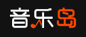 音乐岛的LOGO图片