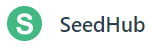 SeedHub的LOGO图片